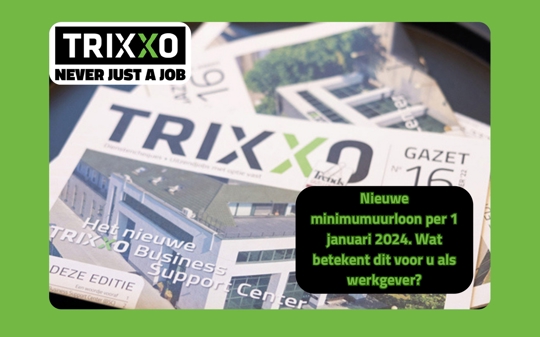 Vind Jouw Ideale Baan Via Trixxo